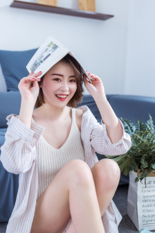 事物的秘密截取水中一段