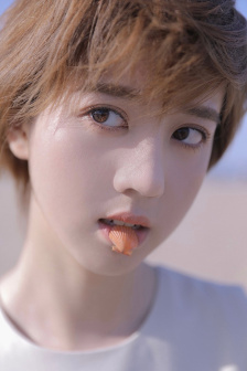 明星专题：战菁一